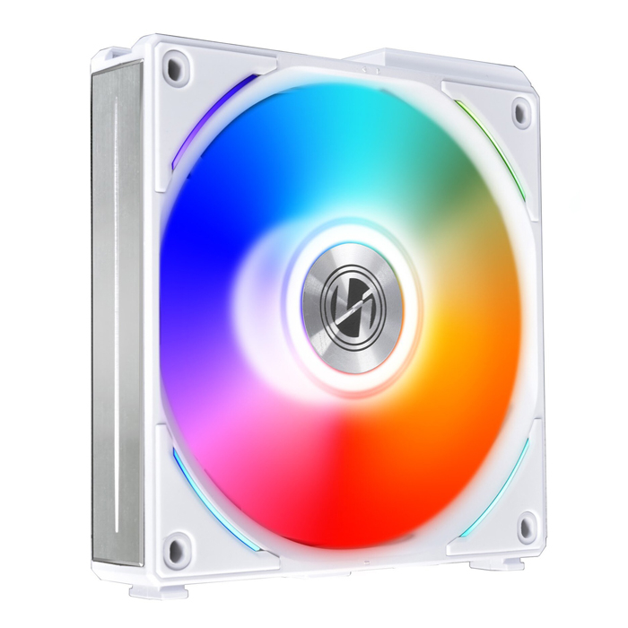 LIAN LI UNI FAN AL120 WHITE 1x120 MM RGB KASA FANI