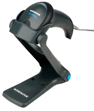 DATALOGIC QUICKSCAN QW2420 2D KAREKOD BARKOD OKU.USB +STAND