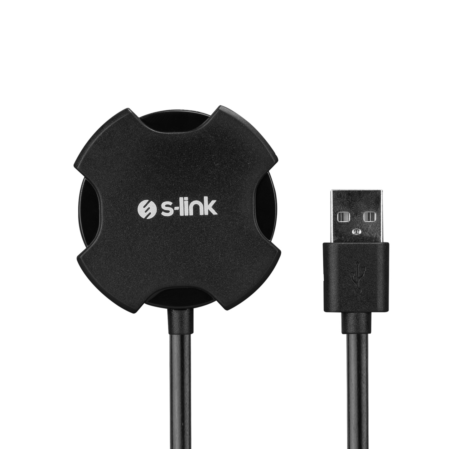 S-LINK SWAPP SW-U212 USB 2.0 4 PORT HUB ÇEVİRİCİ 