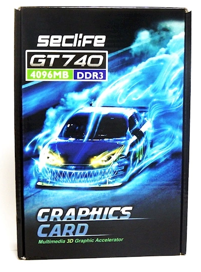 SECLİFE GT740 4GB DDR3 DVI HDMI VGA ATX 128Bit