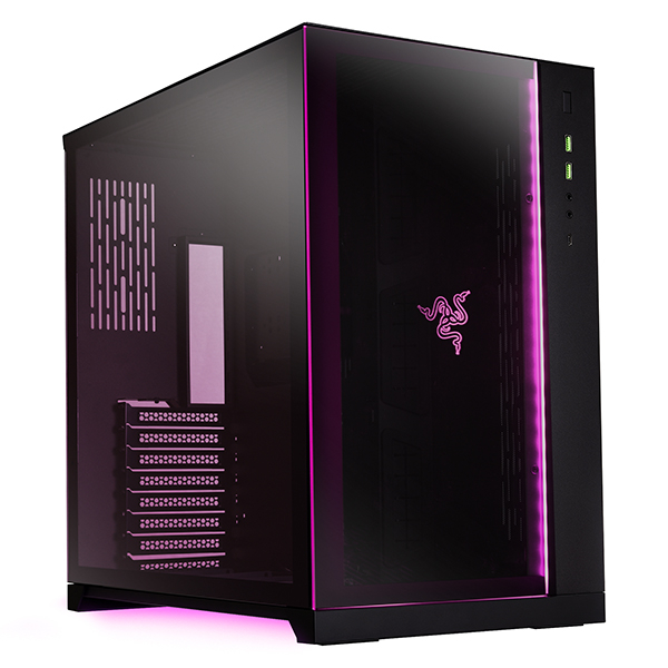 LIAN LI PC-O11 DYNAMİC RAZER EDİTİON RGB ATX KASA