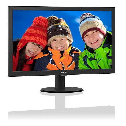 21.5 PHILIPS 223V5LHSB2-01 LED FHD 5MS 60HZ HDMI 