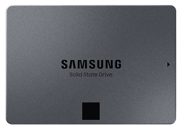 2TB SAMSUNG 870 560/530MB/s QVO MZ-77Q2T0BW SSD