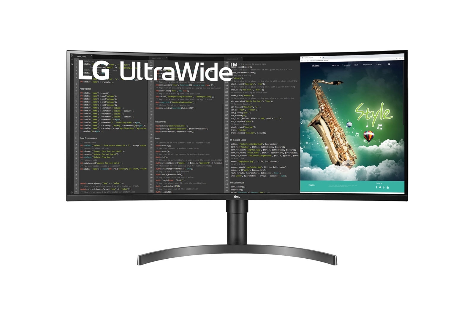 35 LG 35WN75C-B IPS QHD 5MS 60HZ HDMI DP USB-C