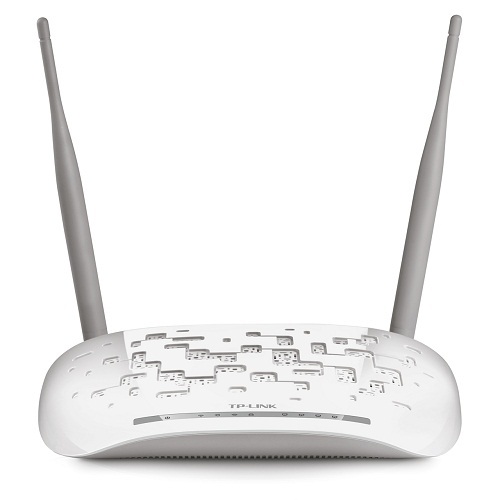 TP-LINK TD-W8961N 4 PORT 300 MBPS KABLOSUZ ADSL2+ MODEM