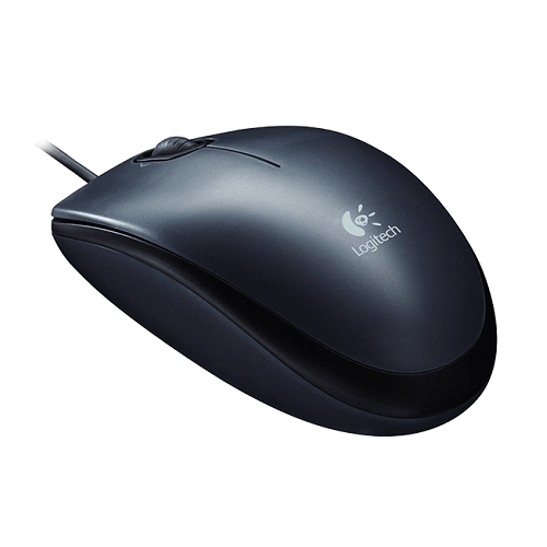 LOGITECH M100 MOUSE USB SİYAH 910-005003