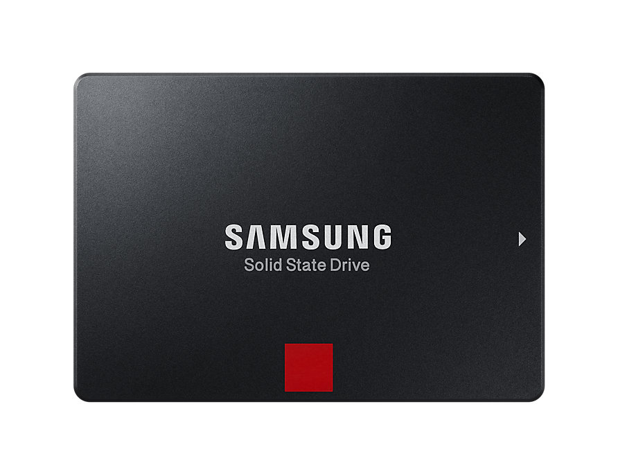 512GB SAMSUNG 860 560/530MB/s PRO MZ-76P512BW SSD