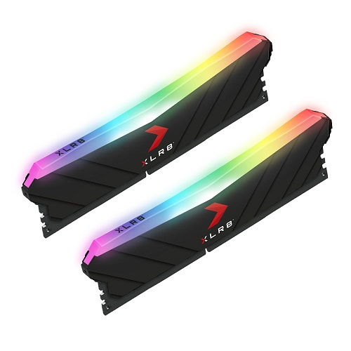 16 GB DDR4 3200 Mhz PNY XLR8 EPIC-X RGB (8GBx2) MD16GK2D4320016XRGB