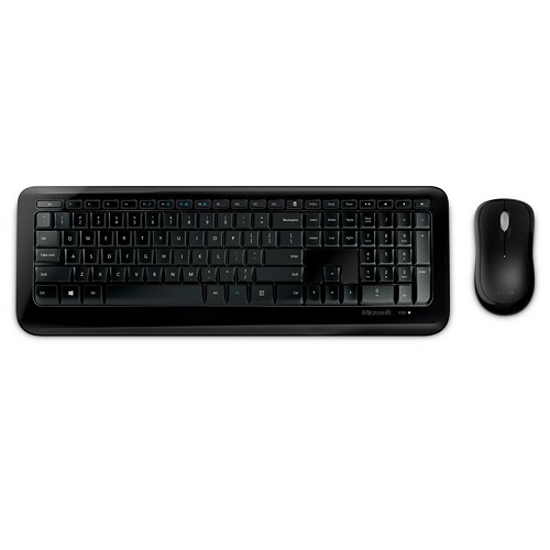 MS PY9-00011 DESKTOP 850 Q TR KABLOSUZ SET SİYAH