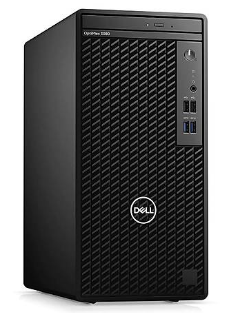 DELL OPTIPLEX 3080MT i5-10505 8GB 256GB SSD UBUNTU N211O3080MTAC_U