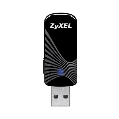 ZYXEL NWD6505 AC 600MBPS DUAL BAND KABLOSUZ USB ADAPTÖR