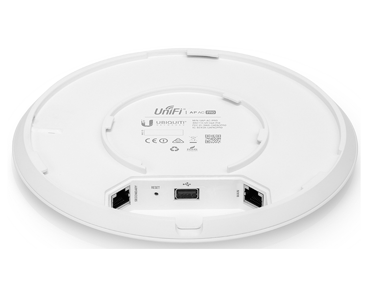 UBIQUITI UNIFI AP AC PRO 2.4G-5GHZ DUAL BAND (UAP-AC-PRO-5) ADAPTÖRSÜZ 5'Lİ PAKET