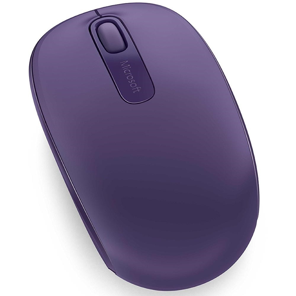 MS U7Z-00043 KABLOSUZ 1850 NANO MOUSE PURPLE