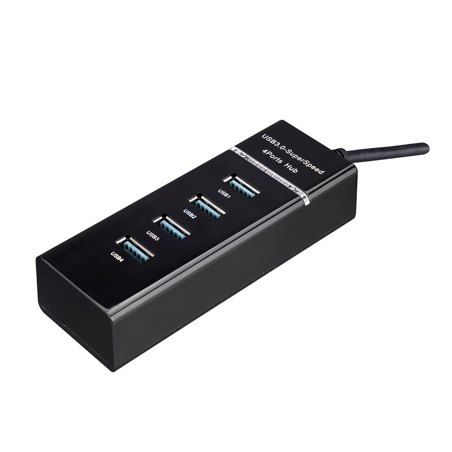 HYTECH HY-U340 4 PORT USB 3.0 HUB