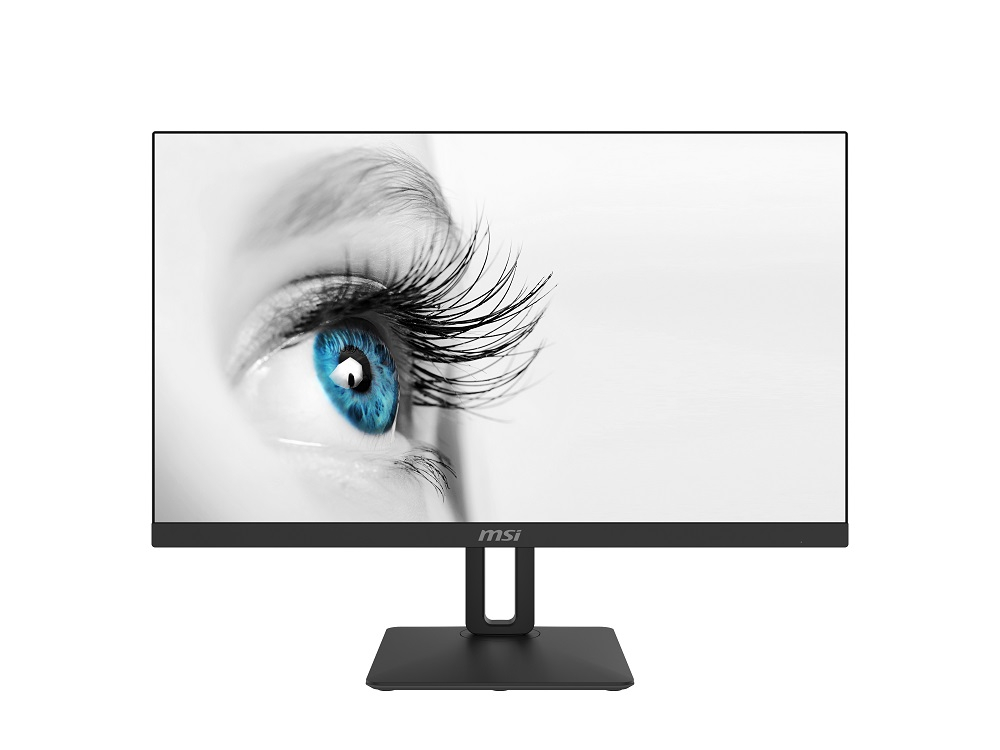 27 MSI PRO MP271QP IPS 5MS 60HZ WQHD HDM/DP MONITOR 