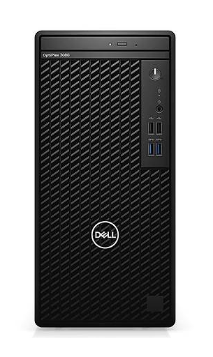 DELL OPTIPLEX 3080MT i5-10505 8GB 256GB SSD W10PRO N211O3080MTAC