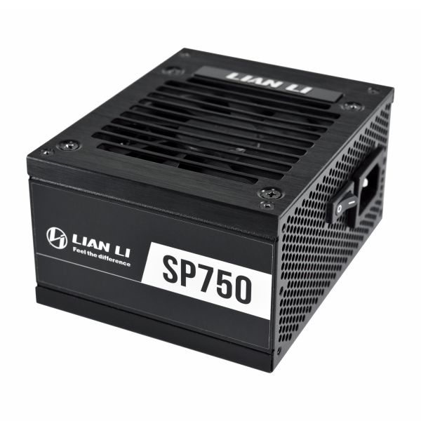 Lian Li SP750 750W SFX 80 Plus Gold 92mm Full Modüler Power Supply