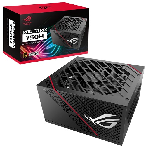 ASUS ROG STRIX 750G POWER SUPPLY