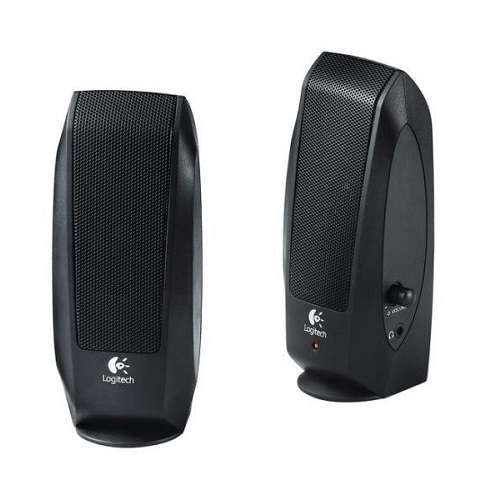 LOGITECH S120 2.3W RMS 1+1 HOPARLÖR SİYH980-000010