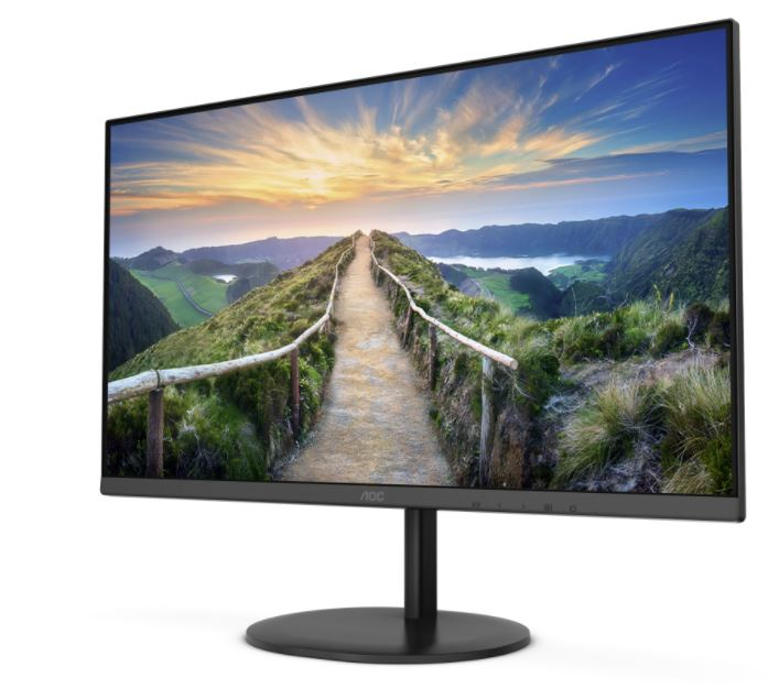 27 AOC U27V4EA IPS UHD 4MS 60HZ HDMI DP