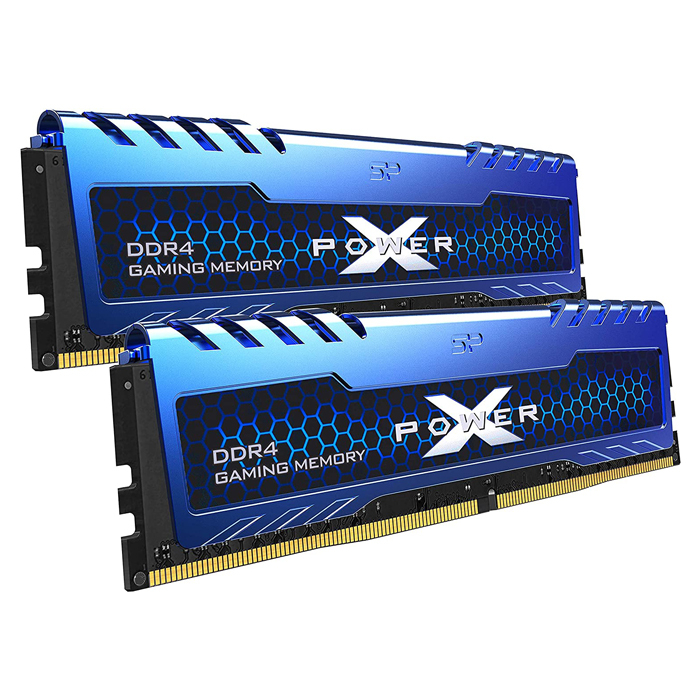 Silicon Power XPower Turbine SP016GXLZU360BDA 16GB (2x8GB) DDR4 3600MHz CL18 Gaming (Oyuncu) Ram