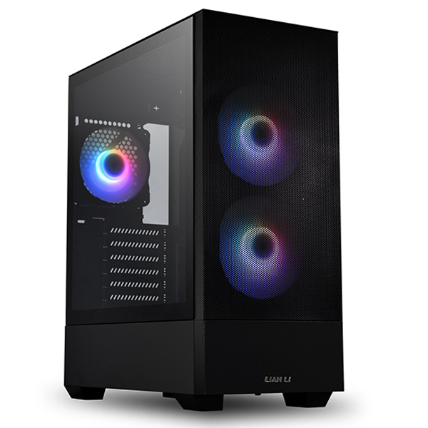 LIAN LI LANCOOL 205 MESH MIDI TOWER ATX KASA