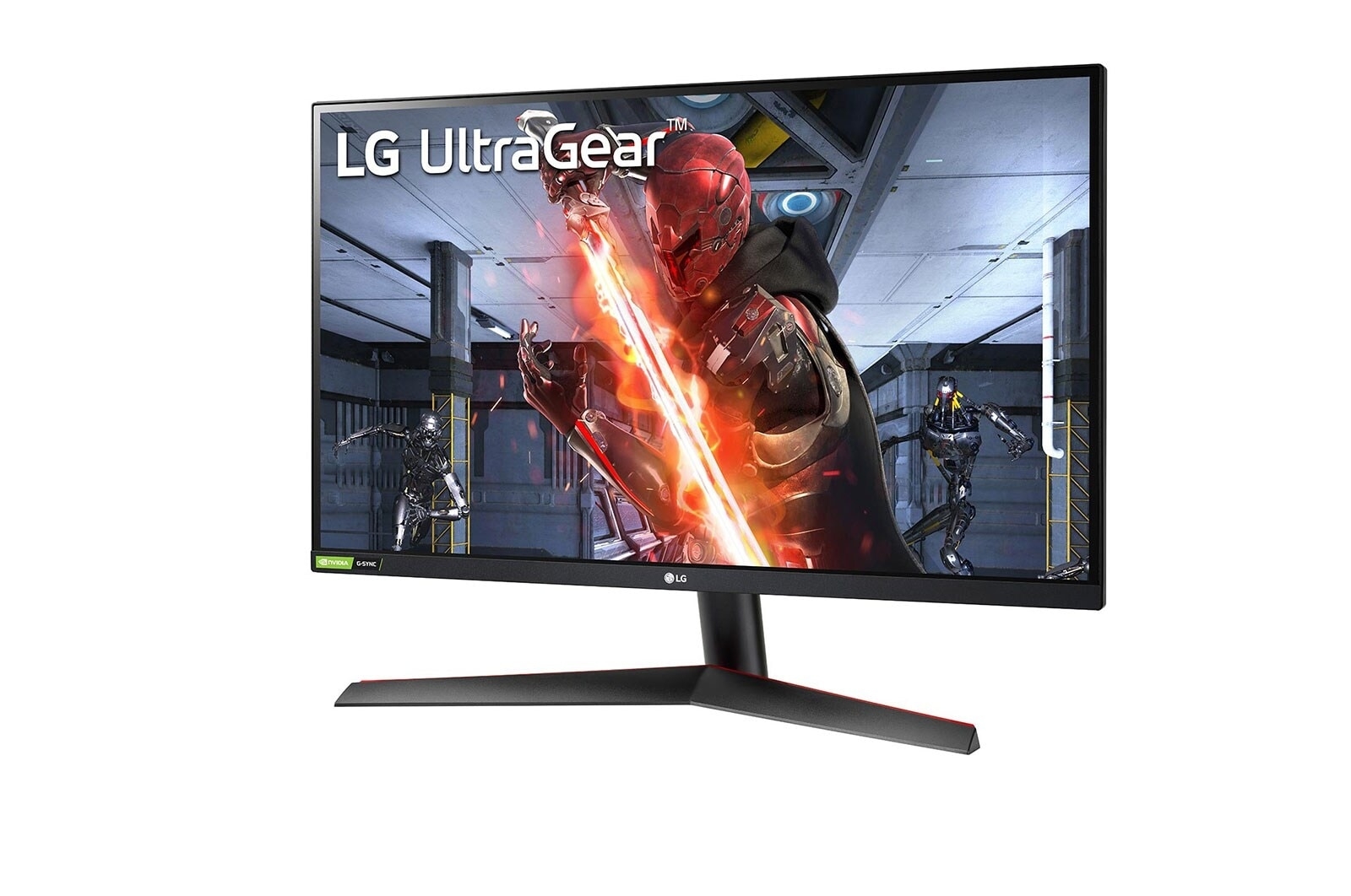 27 LG 27GN600-B IPS FHD 1MS 144HZ HDMI DP