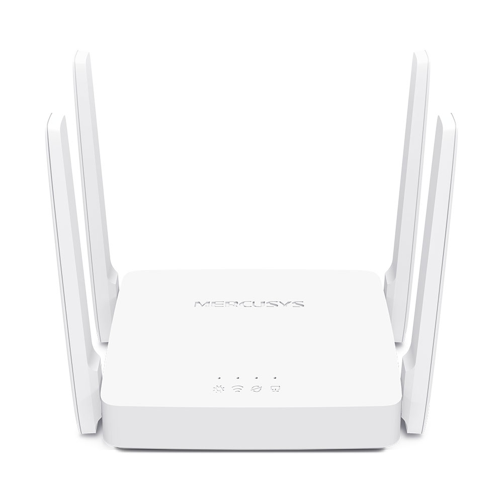 TP-LINK MERCUSYS AC10 1200MBPS DUAL BAND ROUTER