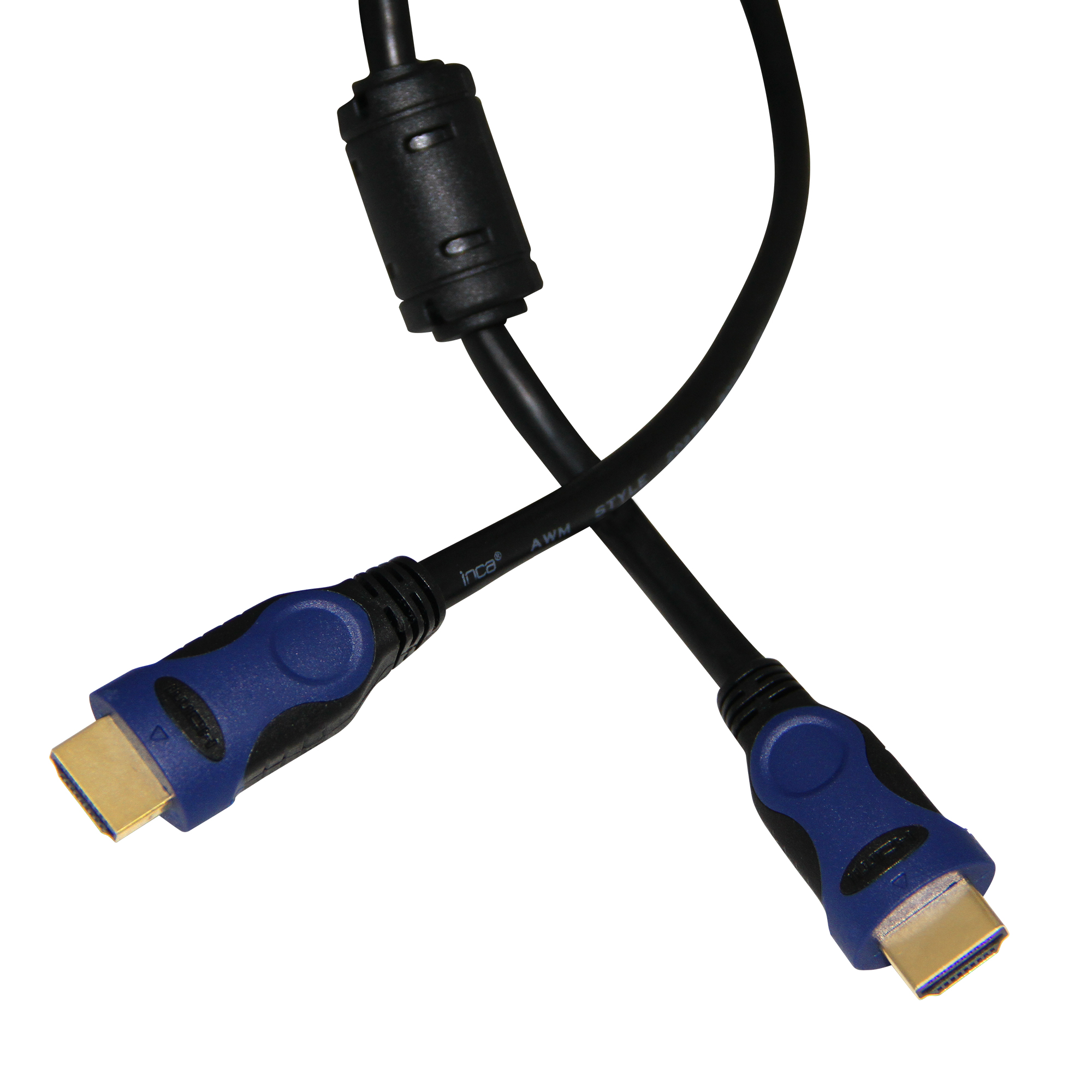 INCA IMHD-20T HDMI 1,4 V 3D ALTIN UÇLU KABLO 20MT