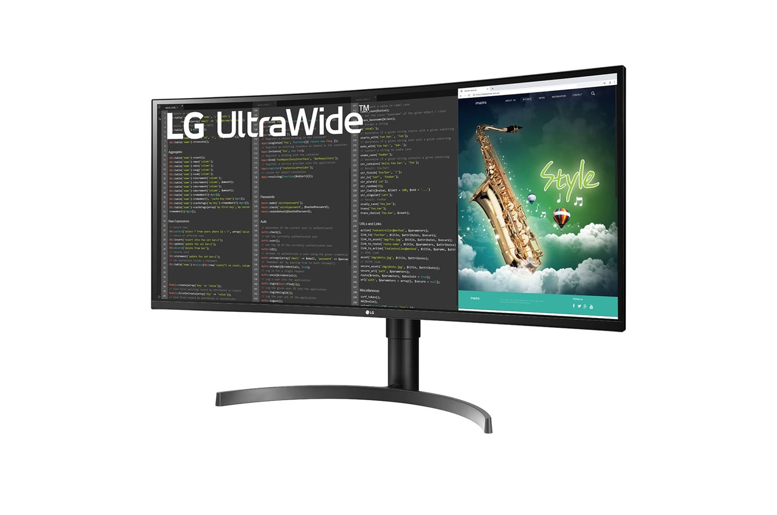 35 LG 35WN75C-B IPS QHD 5MS 60HZ HDMI DP USB-C