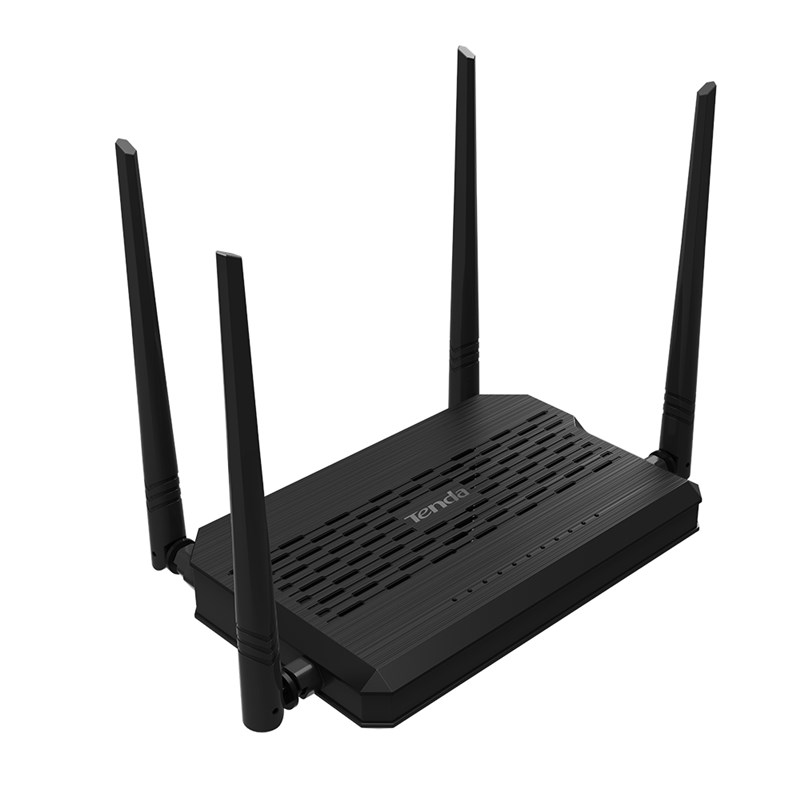 TENDA D305 4 PORT WiFi-N 300 MBPS ADSL2+ MODEM+USB