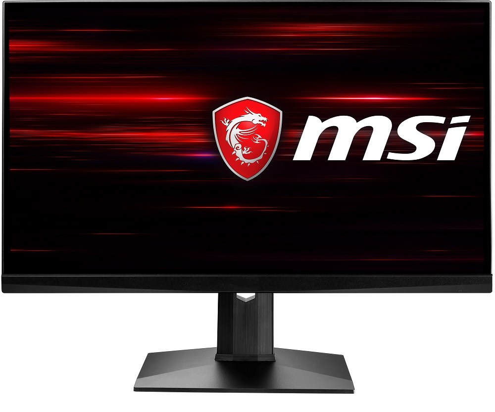 24.5 MSI OPTIX MAG251RX 1MS 240HZ G-SYNC MONITOR