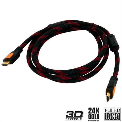 FRISBY FA-HD42 HDMI KABLO 5M