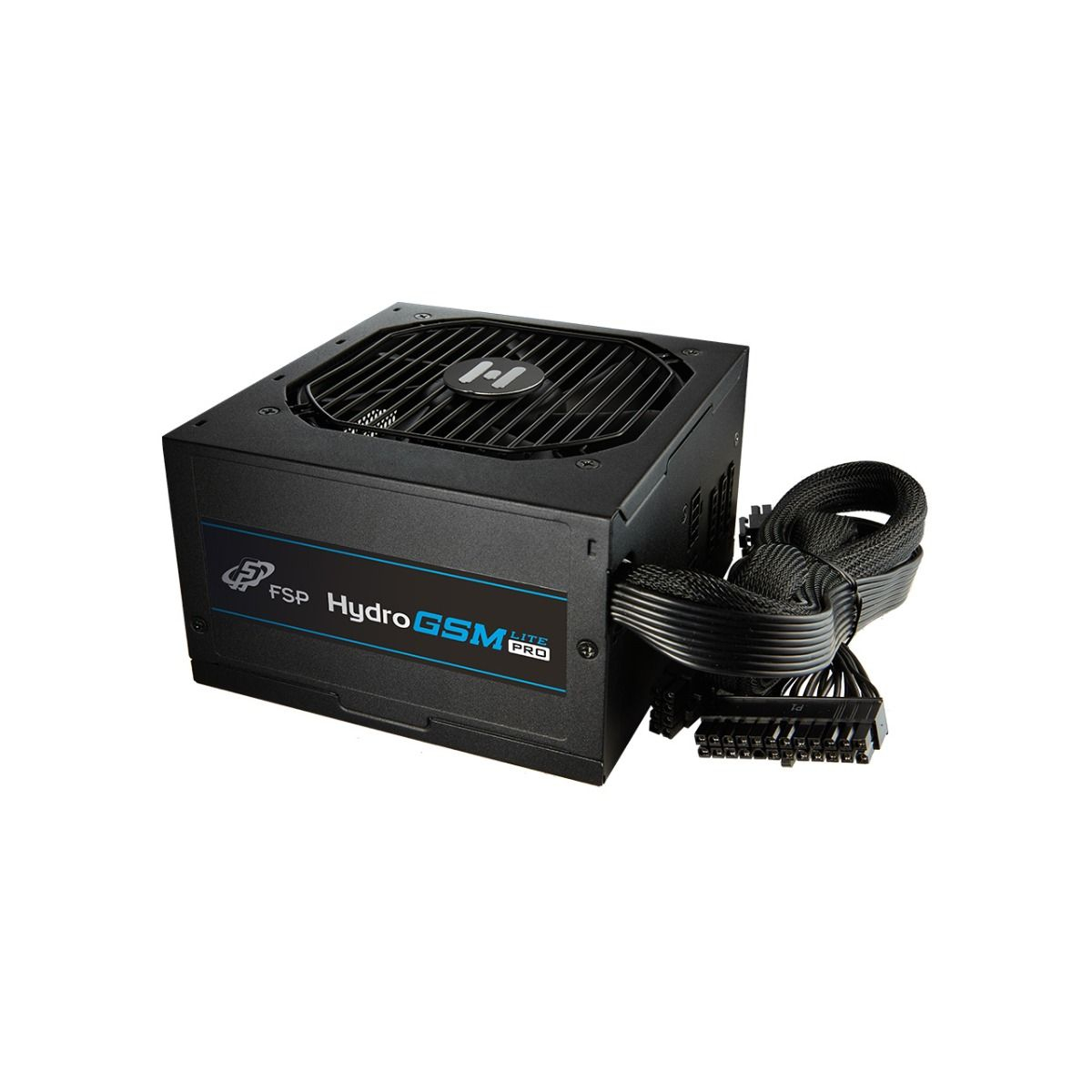 FSP HGS-650M 650W 80+ 120MM FAN POWER SUPPLY