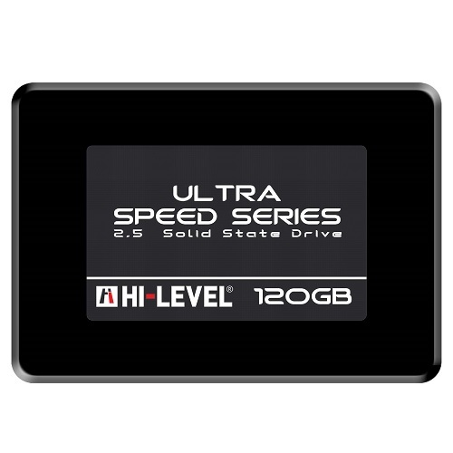 120 GB HI-LEVEL SSD30ULT/120G 2,5" 550-530 MB/s 