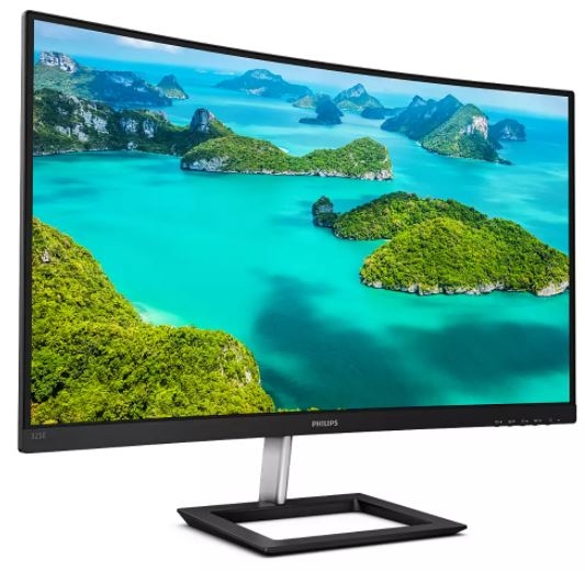 31.5 PHILIPS 325E1C LCD QHD 4MS 75HZ VGA DP HDMI