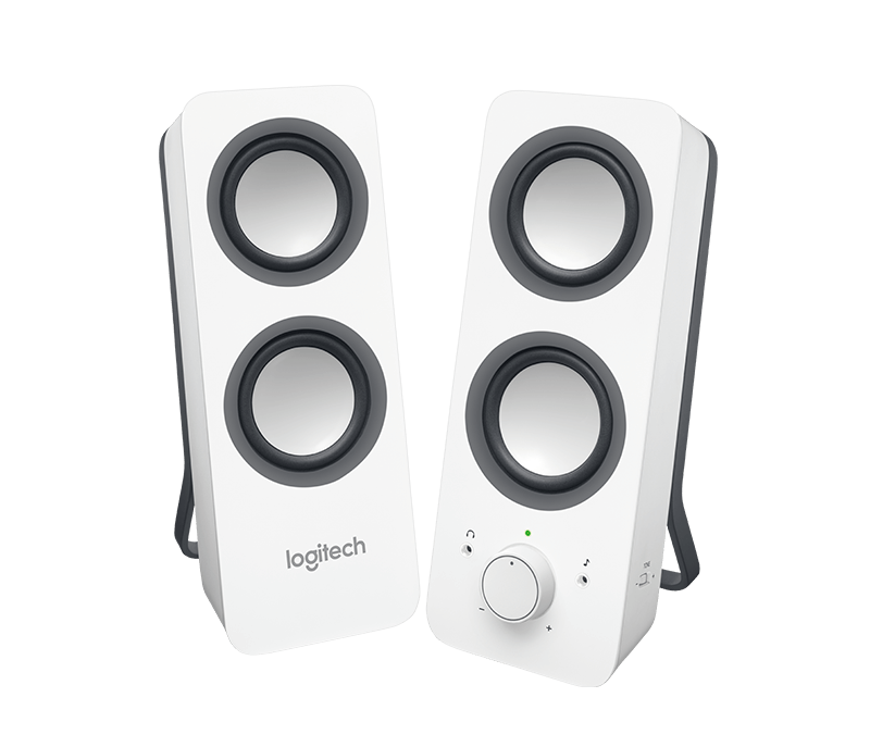 LOGITECH Z200 5W RMS MULTIMEDYA HOPARLÖR BEYAZ