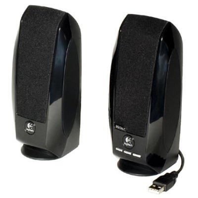 LOGITECH S150 1.2W RMS 1+1 HOPARLÖR SİYAH