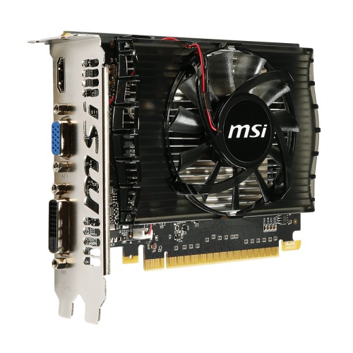 MSI N730-2GD3V2 GT730 2GB DDR3 128Bit DVI/HDMI 