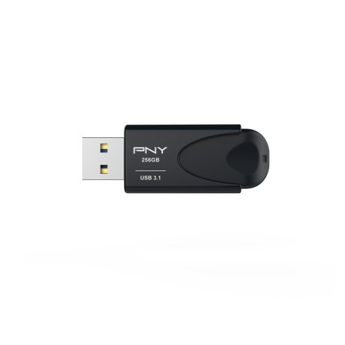 PNY Attaché 4 256GB USB 3.1 Flash Bellek (FD256ATT431KK-EF)