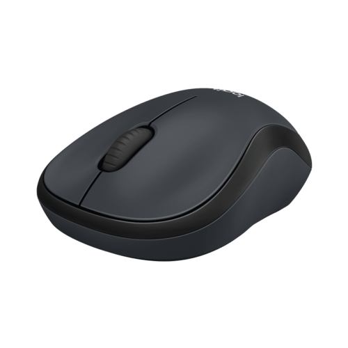 LOGITECH M220 SLIENT CHARCOAL NANO MOUSE 910-004878