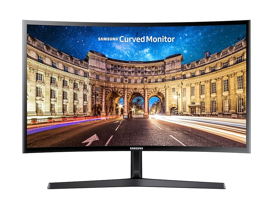 23.5 SAMSUNG LC24F396FHRXUF CURVED 4MS HDMI/VGA