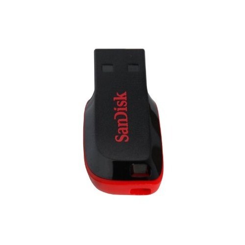 32 GB USB 2.0 CRUZER BLADE SANDISK SDCZ50-032G-B35