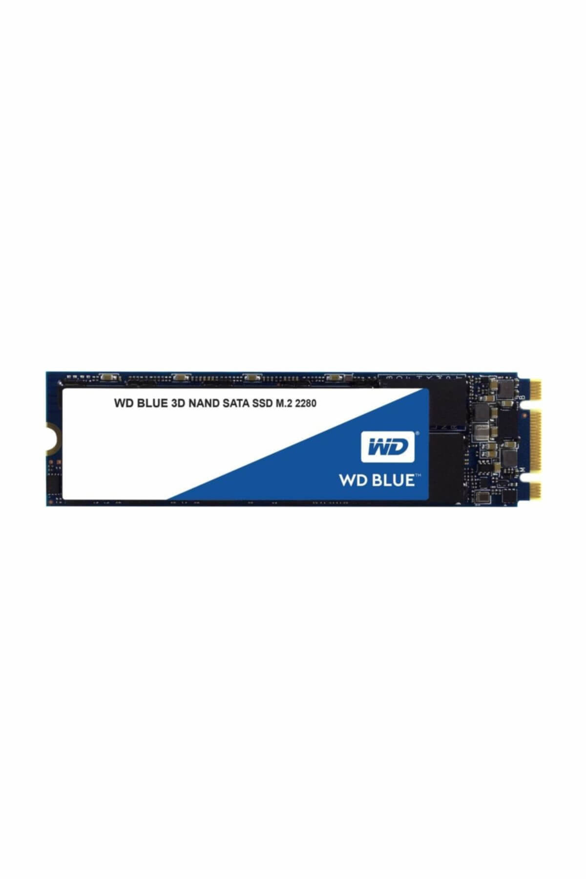 500GB WD BLUE M.2 Sata 560/530MB/s WDS500G2B0B SSD