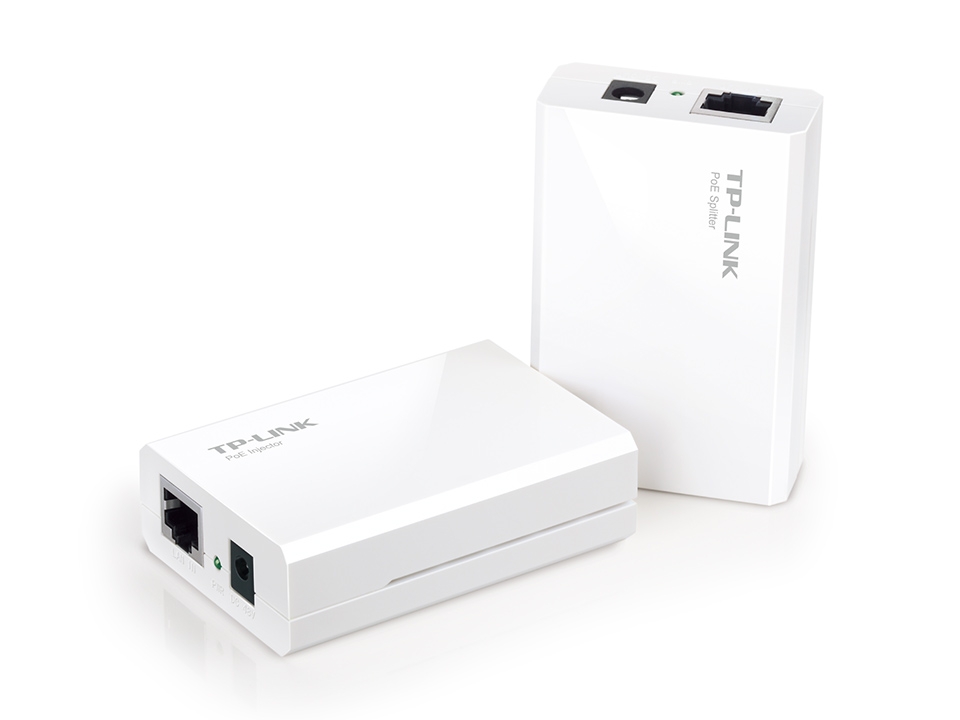 TP-LINK TL-POE200 10/100 POE KIT ENJEKTÖR