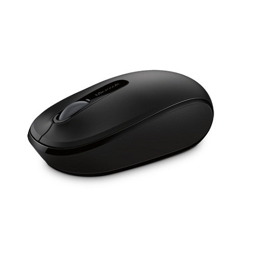 MS 7MM-00002 1850 NANO KABLOSUZ MOUSE SİYAH 