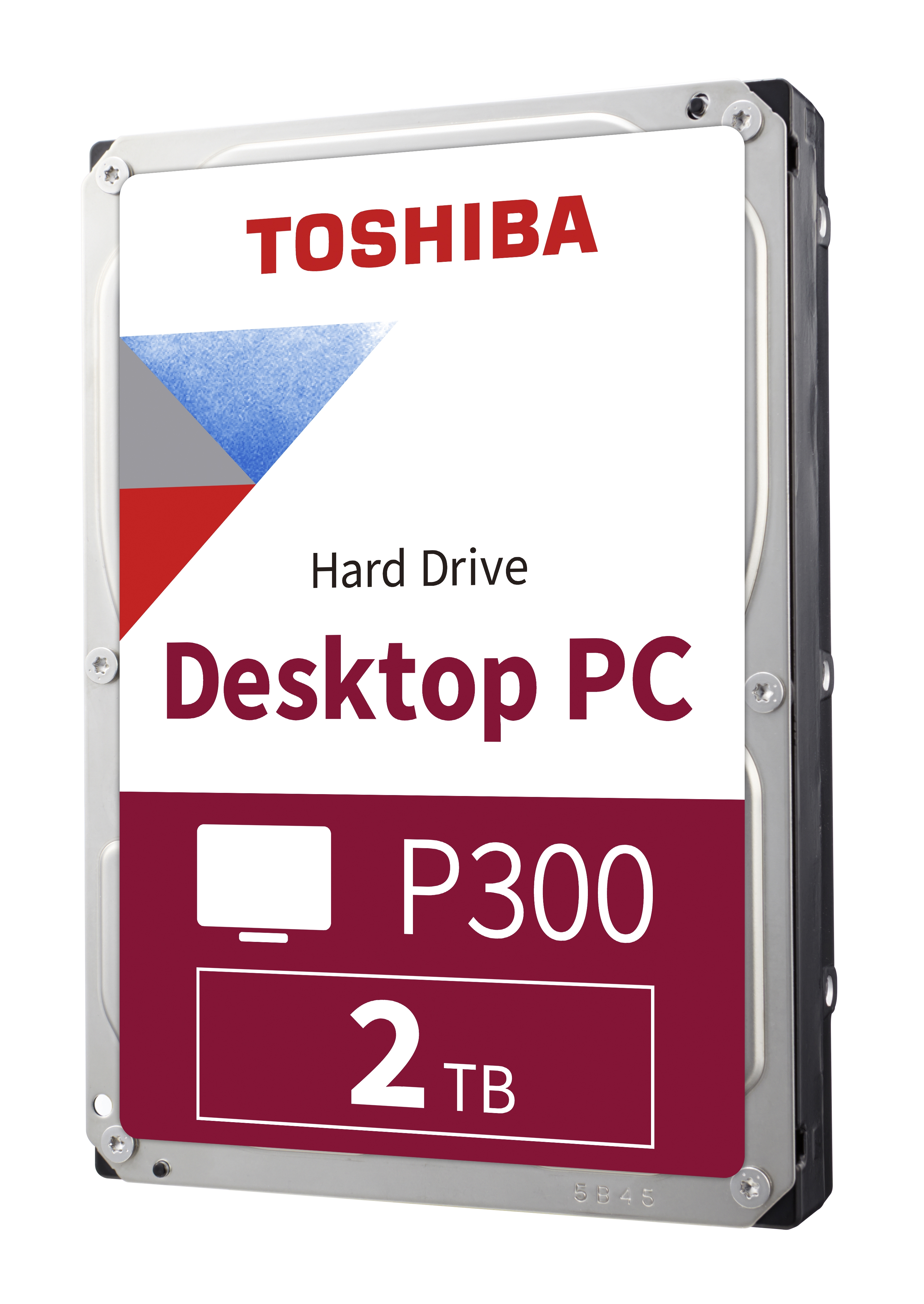 2TB TOSHIBA 7200RPM P300 SATA3 64MB HDWD120UZSVA