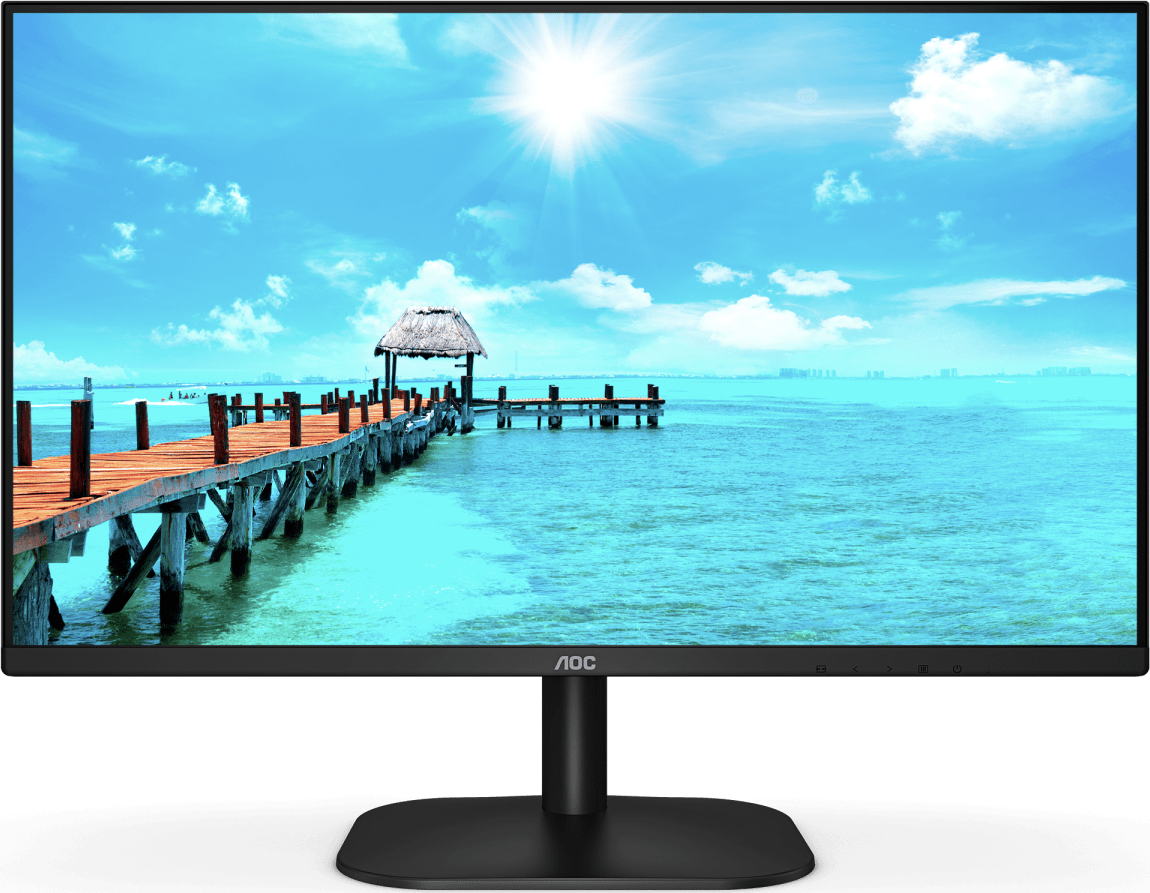 27 AOC 27B2H IPS FHD 5MS 75HZ DSUB HDMI