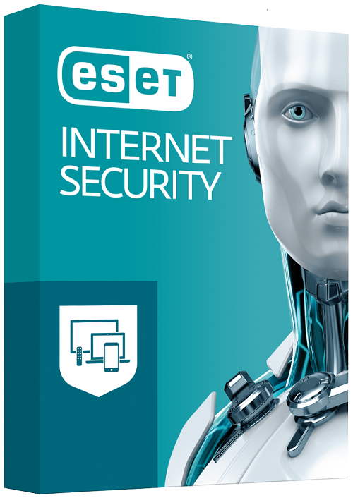 NOD32 ESET INTERNET SECURITY 5 KULLANICI KUTU 1YIL