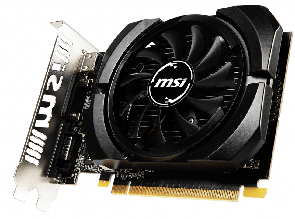 MSI N730K-4GD3/OC GT730 4GB DDR3 64Bit DVI/HDMI 